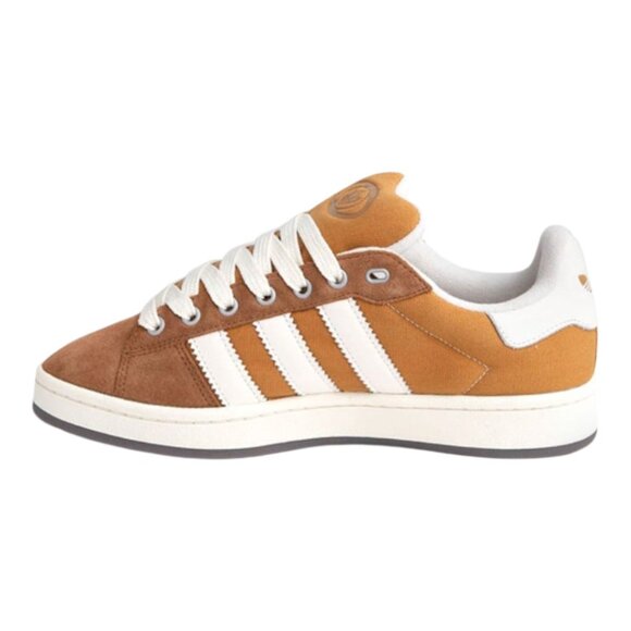 NWT Adidas Campus '00s Men's Athletic Shoes - Brown/White - Size: MultiSize - Picture 11 of 12